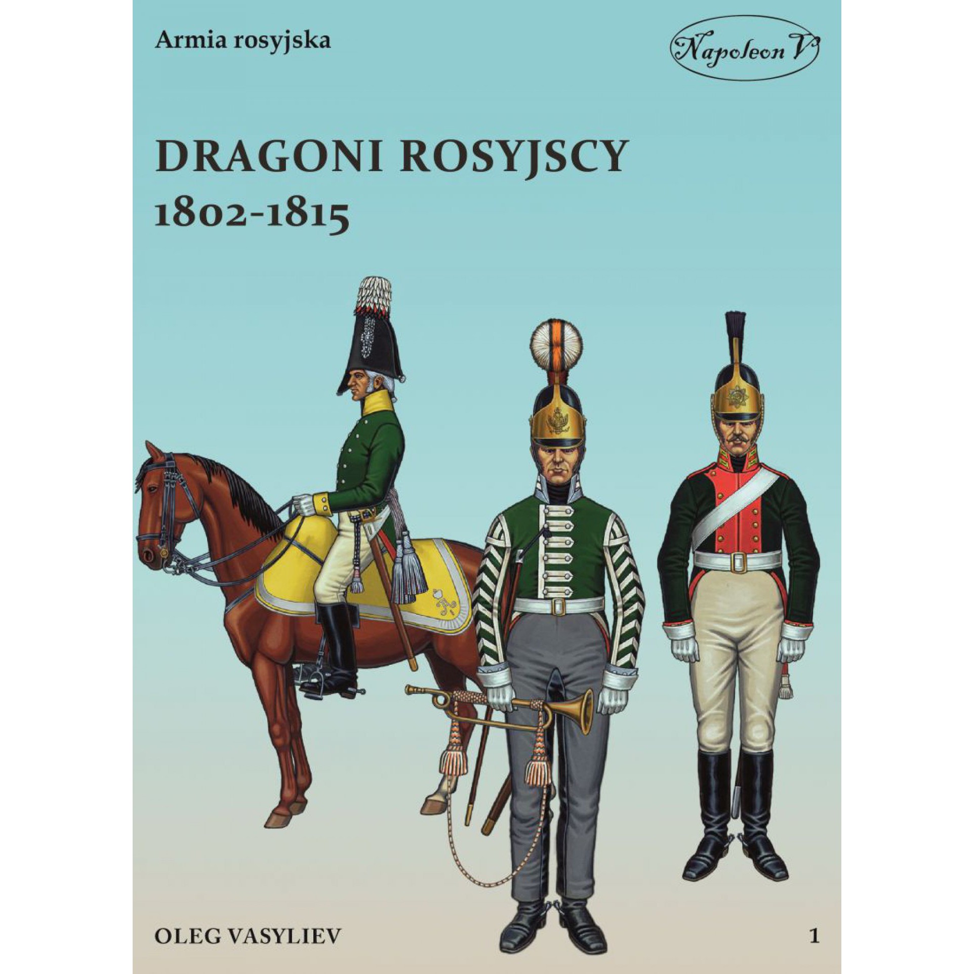 Dragoni rosyjscy 1802-1815 - Outlet