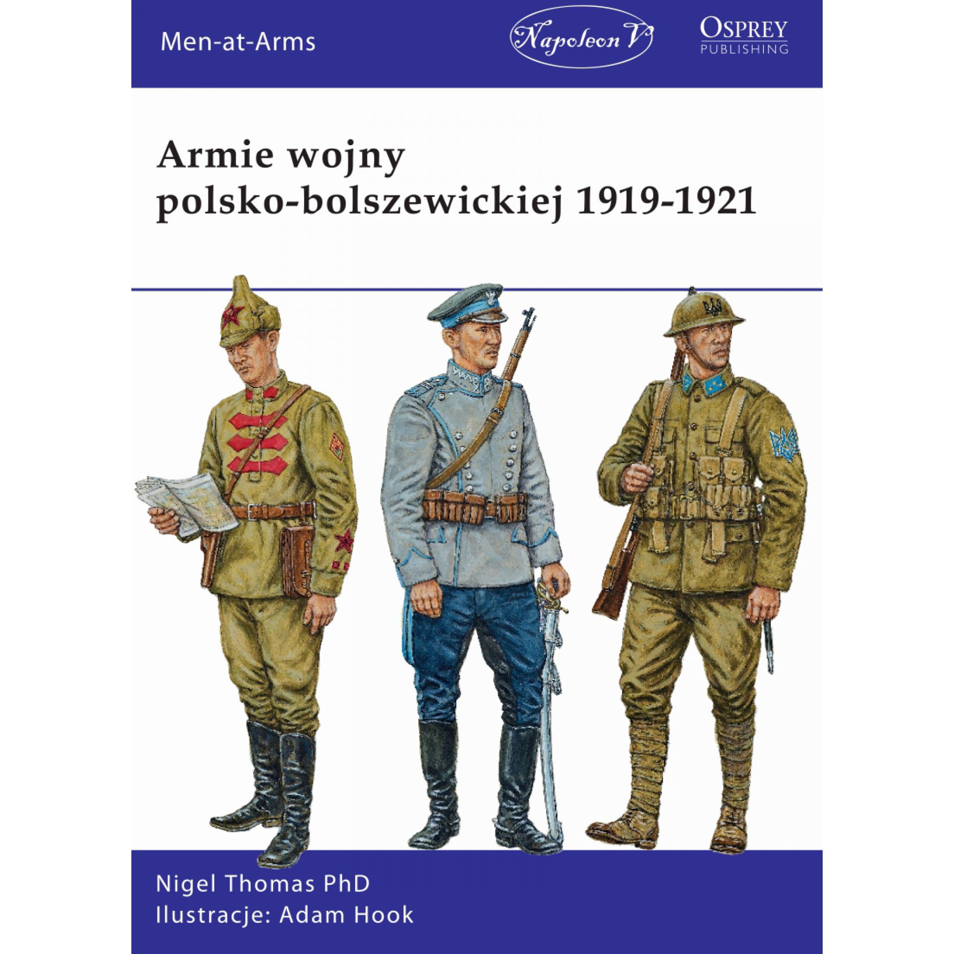 Armie wojny polsko-bolszewickiej 1919-1921