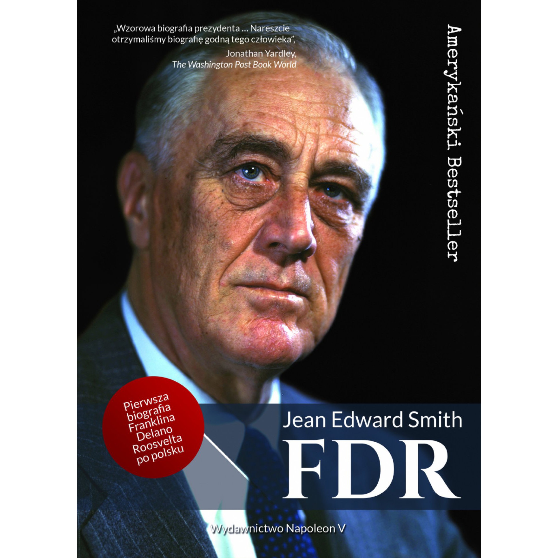 FDR. Franklin Delano Roosevelt