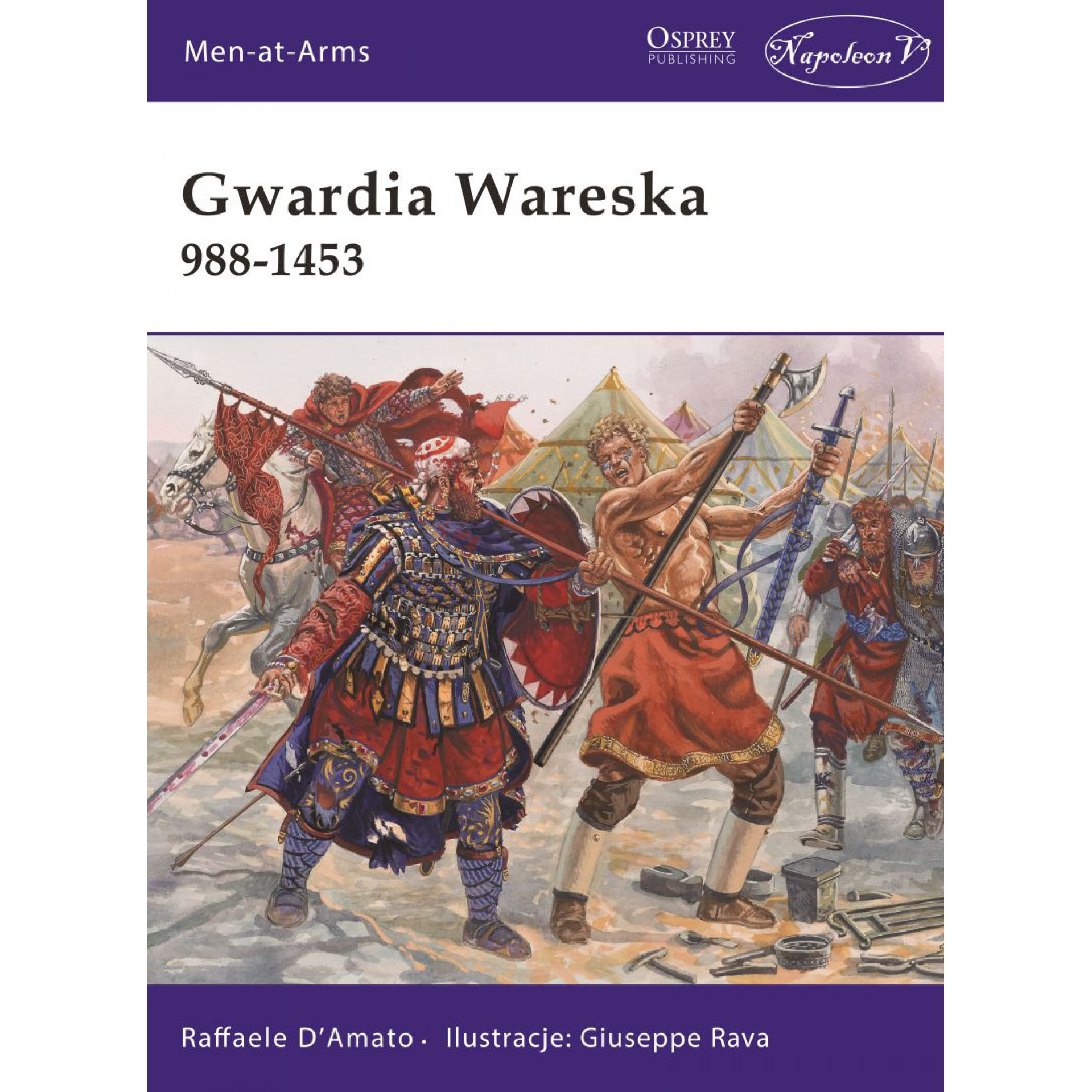 Gwardia wareska 988-1453