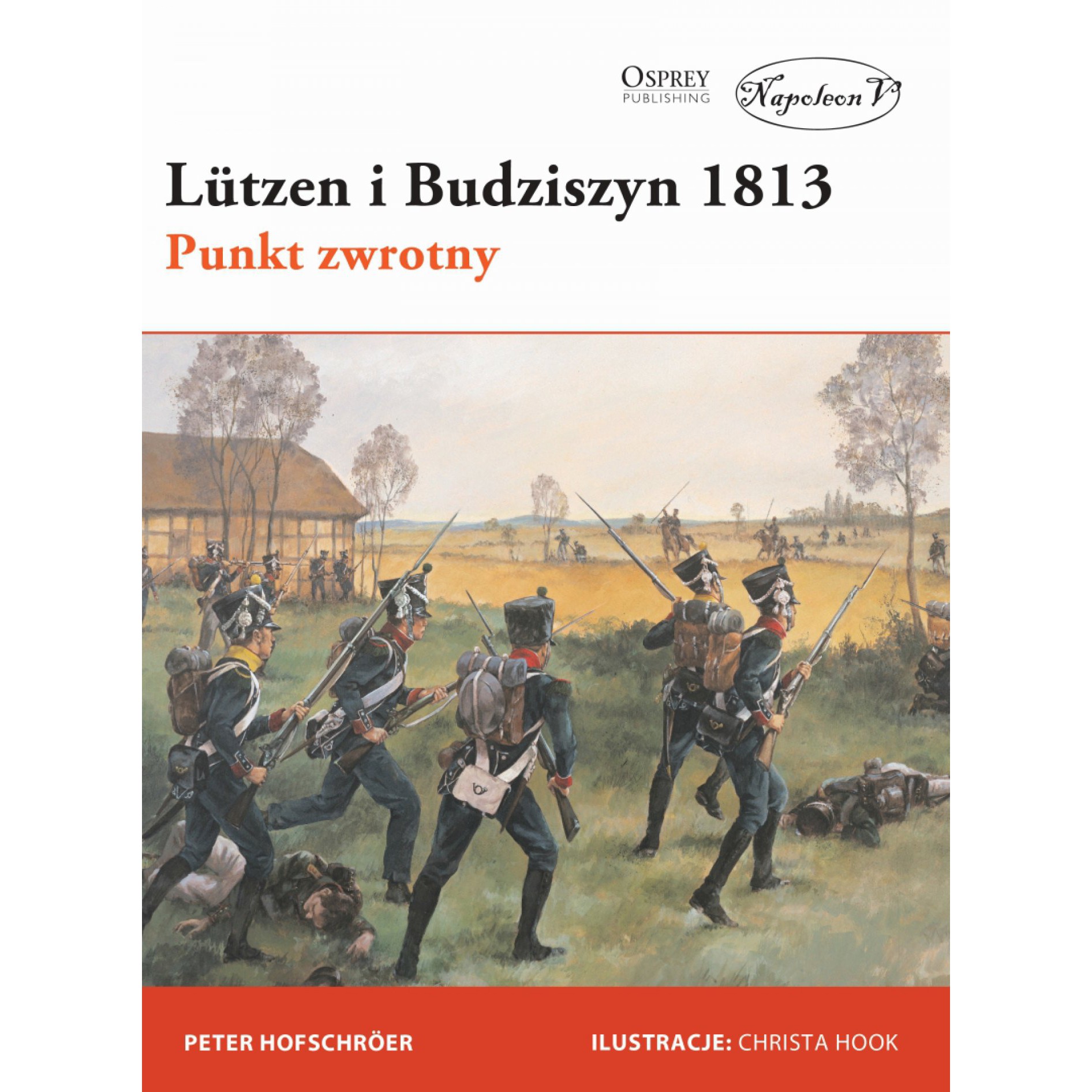 Lützen i Budziszyn 1813. Punkt zwrotny