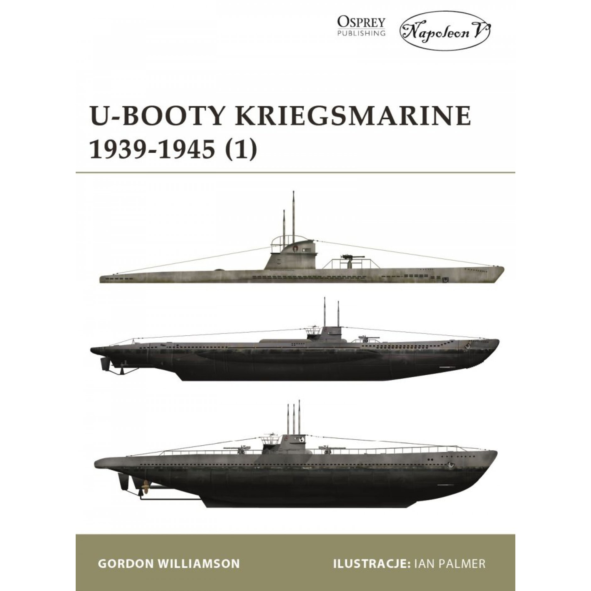U-Booty Kriegsmarine 1939-1945 (1)