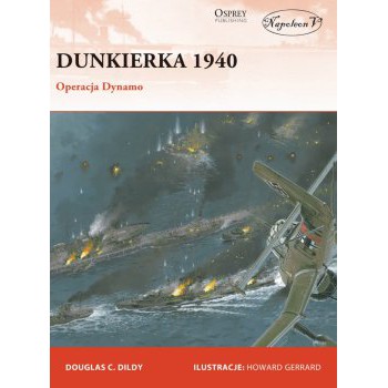 Dunkierka 1940. Operacja Dynamo - Outlet