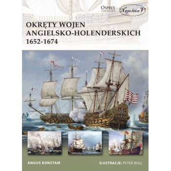 Okręty wojen angielsko-holenderskich 1652-1674 - Outlet
