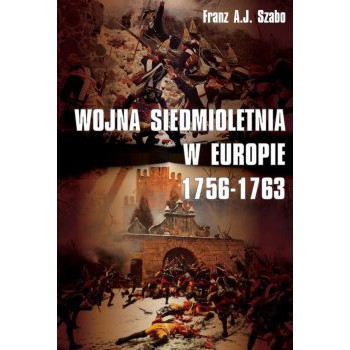 Wojna siedmioletnia w Europie 1756-1763