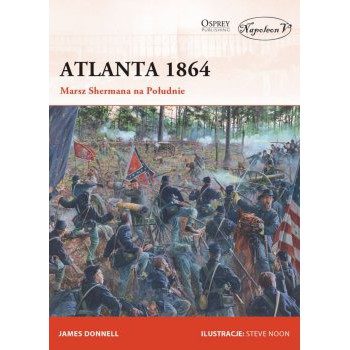 Atlanta 1864. Marsz Shermana na Południe