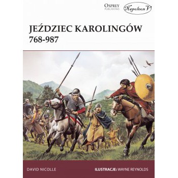 Jeździec Karolingów 768-987
