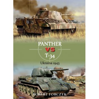 Panther vs T-34 Ukraina 1943