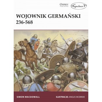 Wojownik germański 236-568